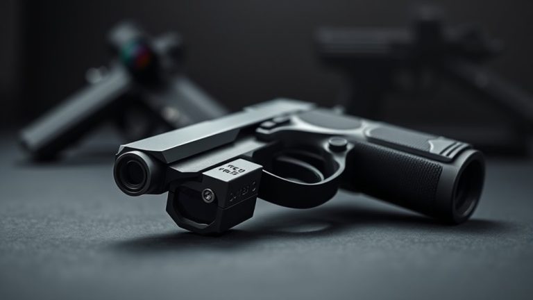 top pistol prism sights