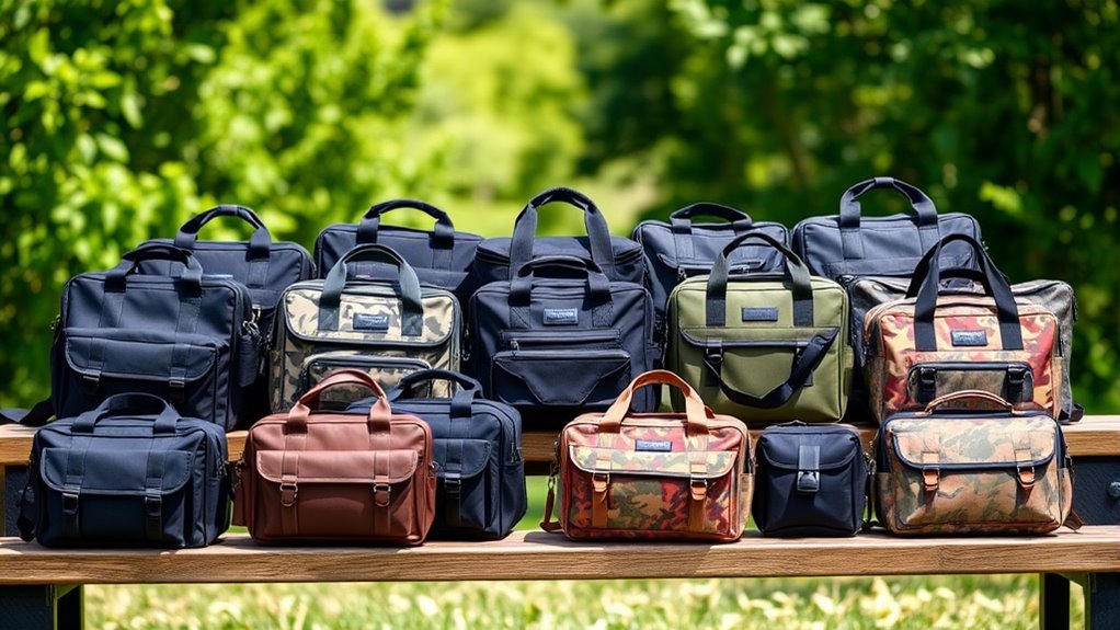 top pistol range bag picks