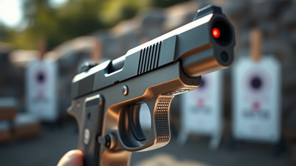 top pistol red dot sights