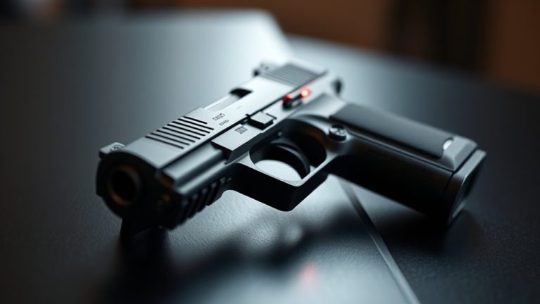 top pistol red dot sights