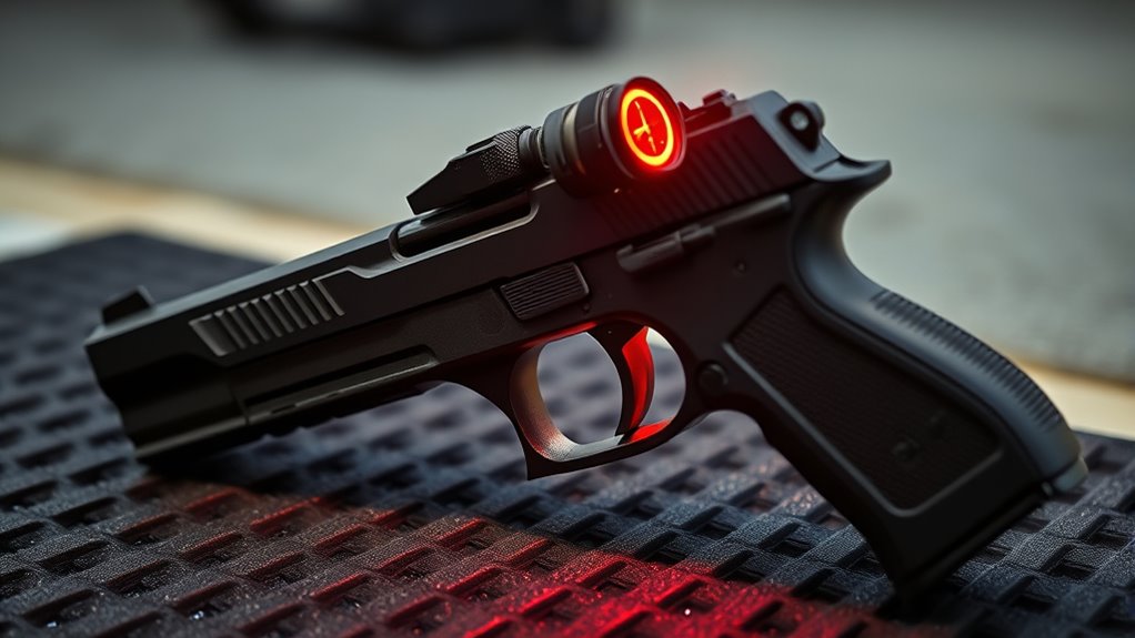 top pistol red dots 2026