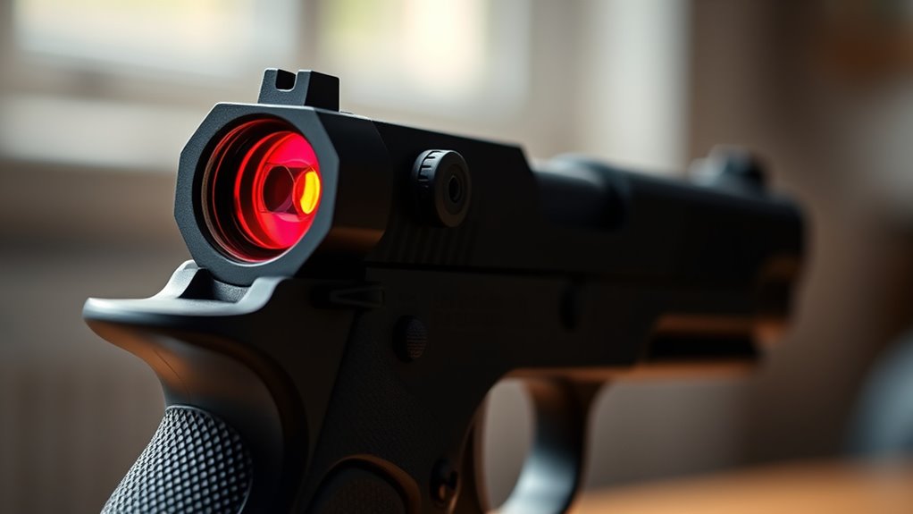 top pistol red dots 2026
