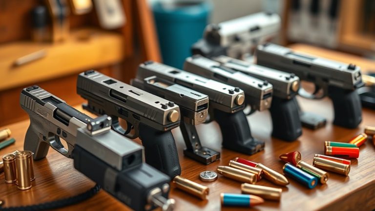 top pistol reloading equipment
