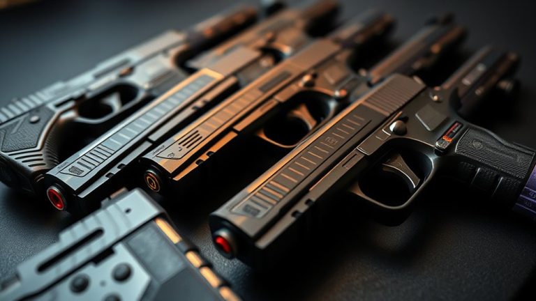top pistol riven choices