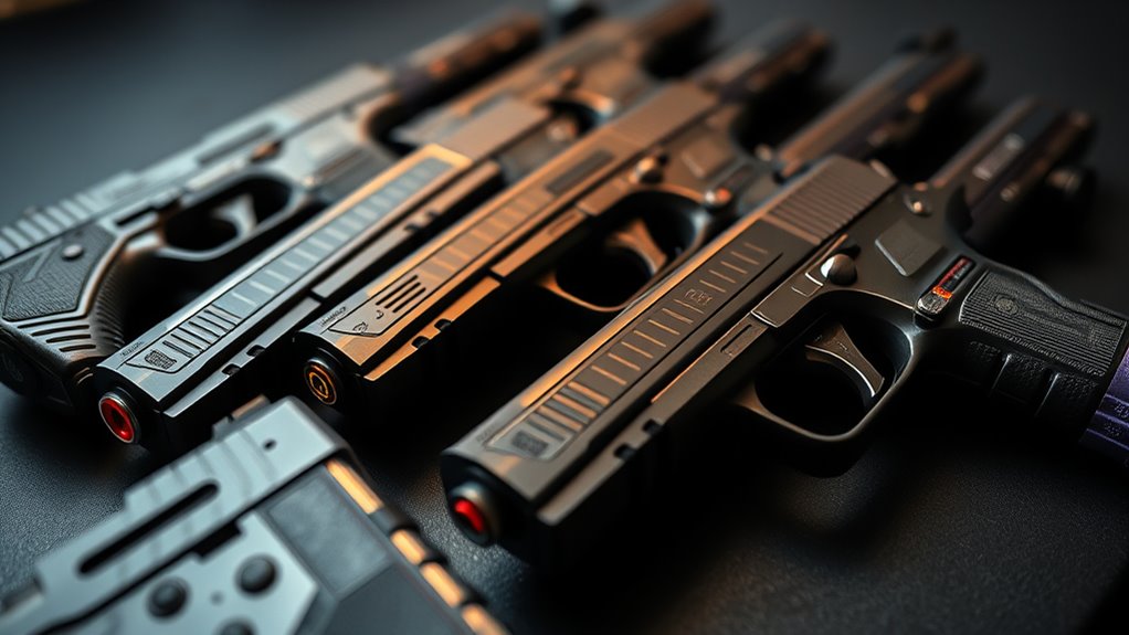 top pistol riven choices