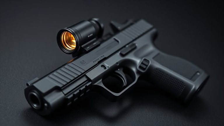 top pistol rmr options