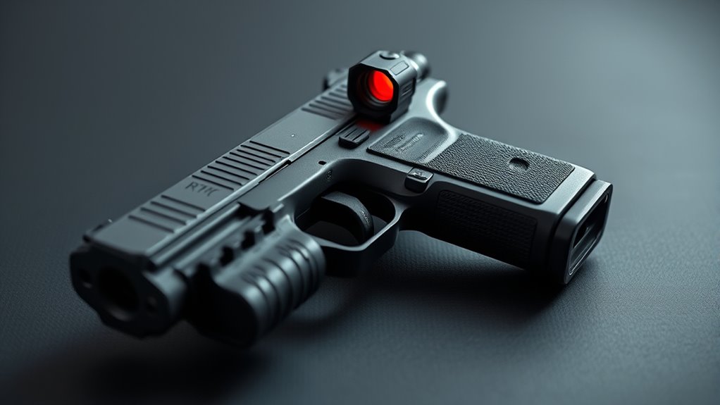 top pistol rmr options