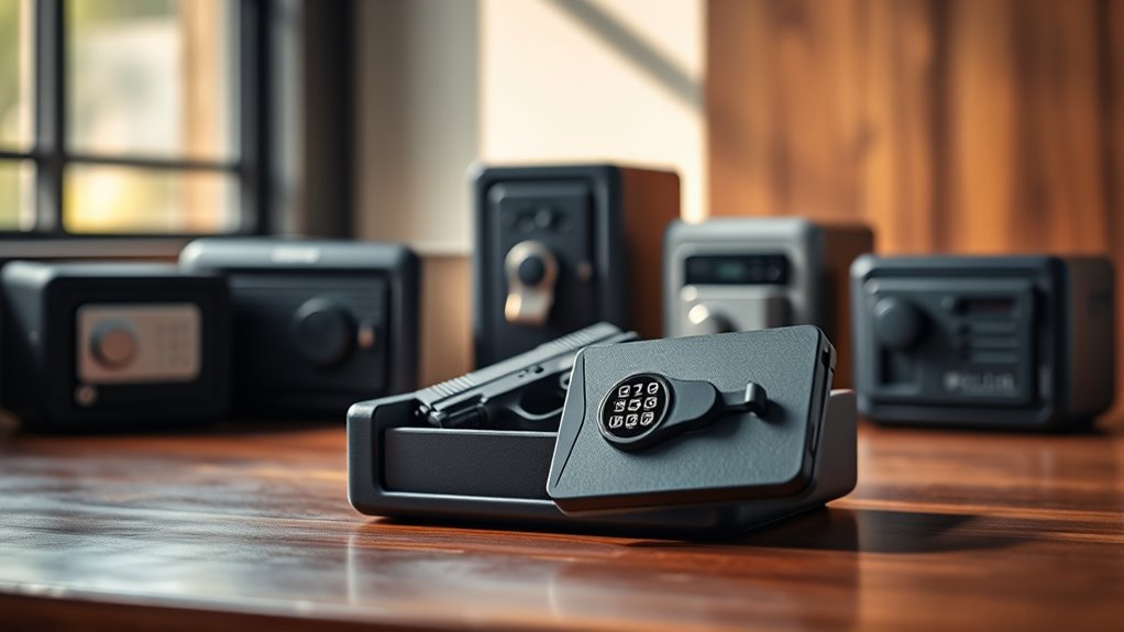 top pistol safes 2026
