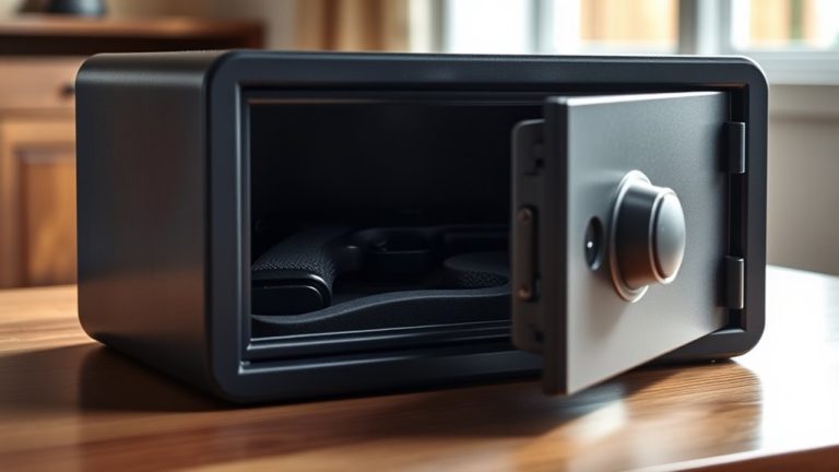 top pistol safes 2026
