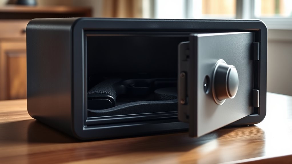 top pistol safes 2026