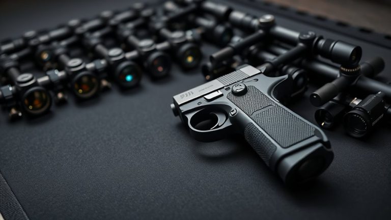 top pistol scopes 2026