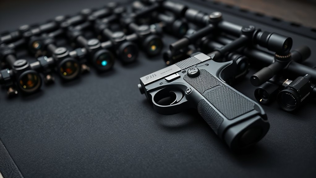 top pistol scopes 2026