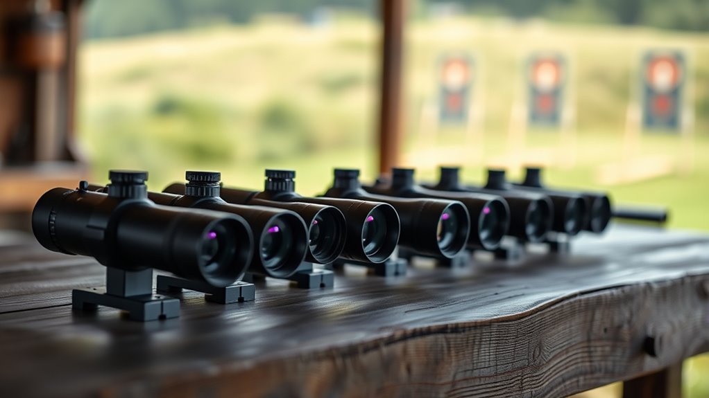 top pistol scopes 2026