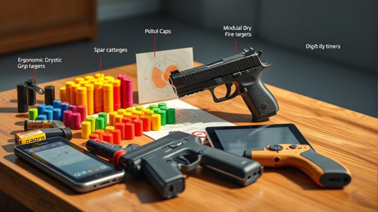 top pistol shooting aids