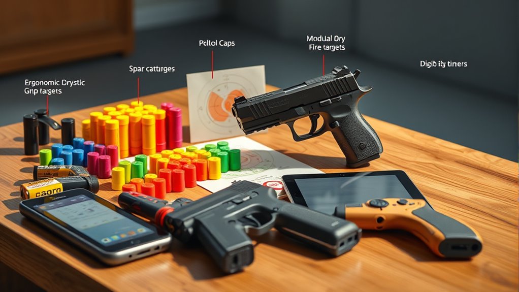top pistol shooting aids