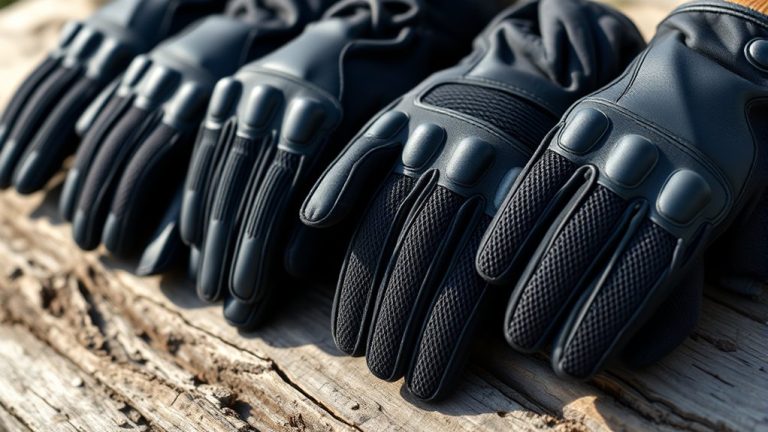 top pistol shooting gloves