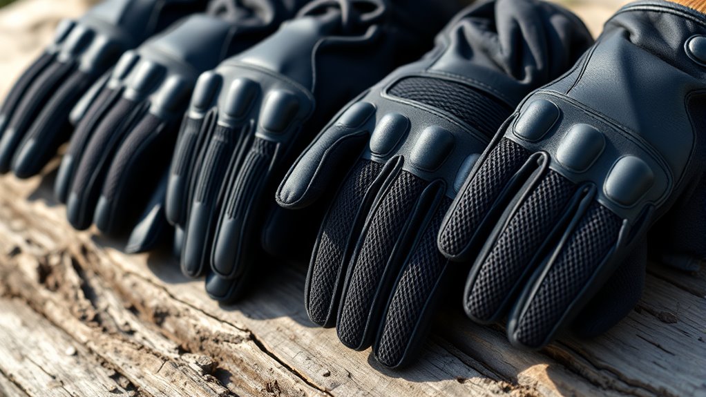 top pistol shooting gloves