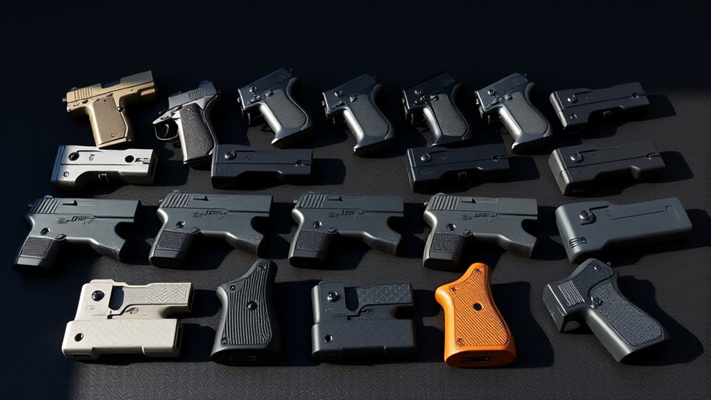 top pistol shooting rests