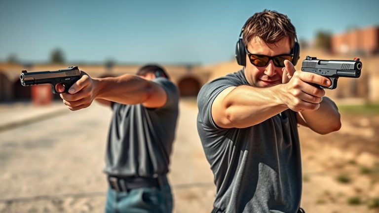top pistol shooting techniques