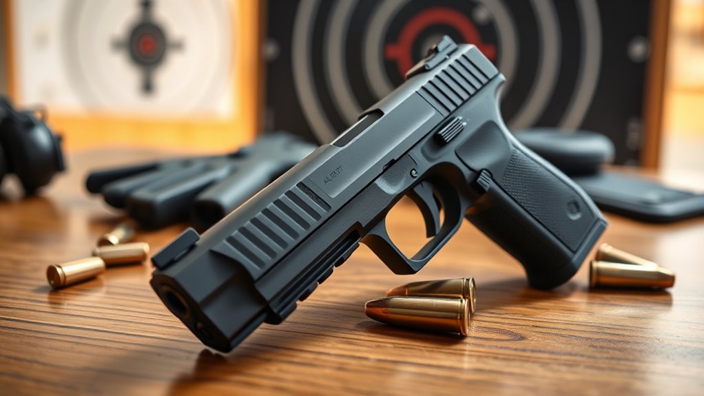 top pistol shooting tips