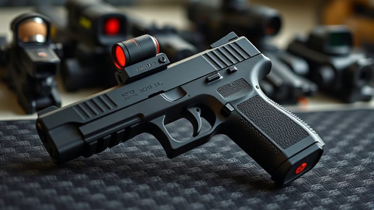 top pistol sights 2026
