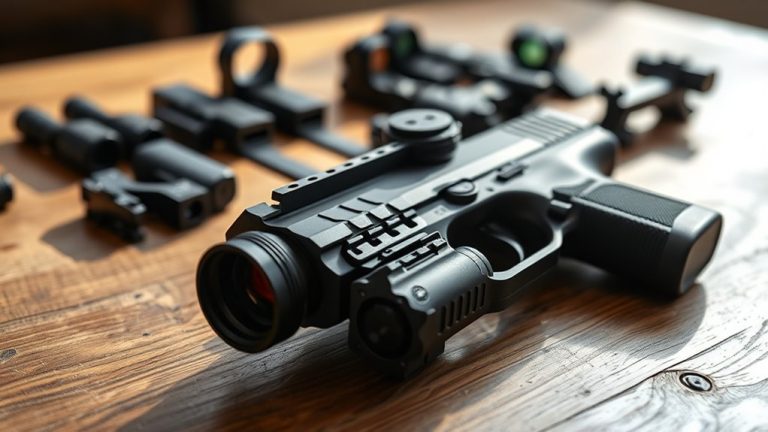 top pistol sights 2026