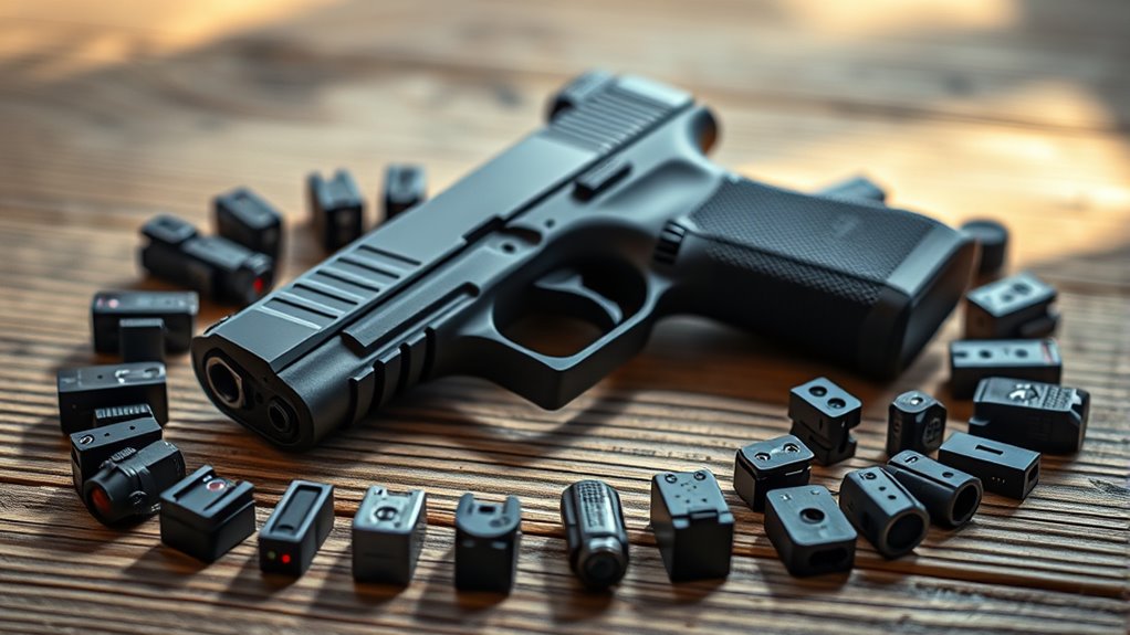 top pistol sights 2026