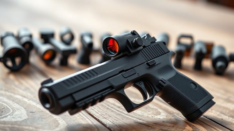 top pistol sights 2026