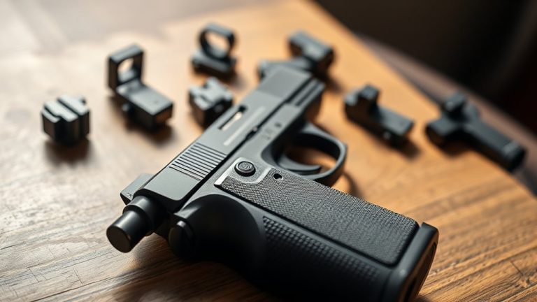 top pistol sights 2026