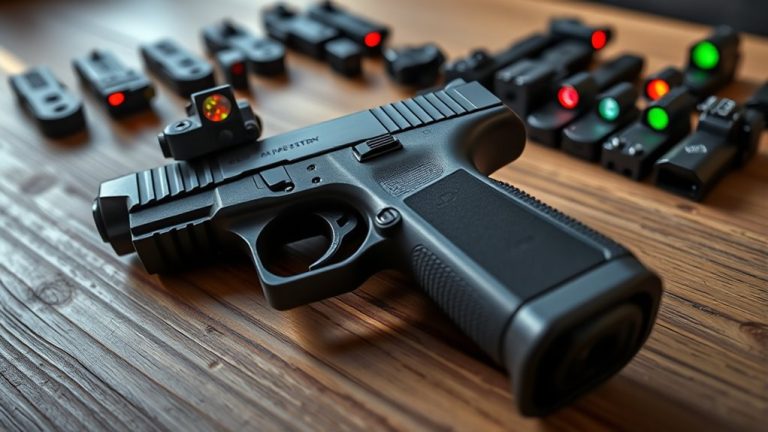 top pistol sights 2026