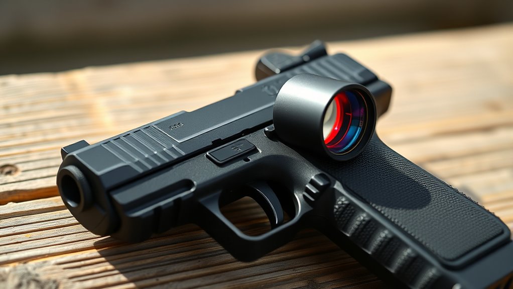 top pistol sights for astigmatism
