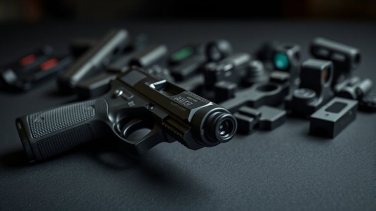 top pistol sights list