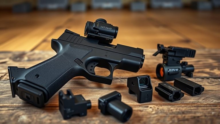 top pistol sights recommendations