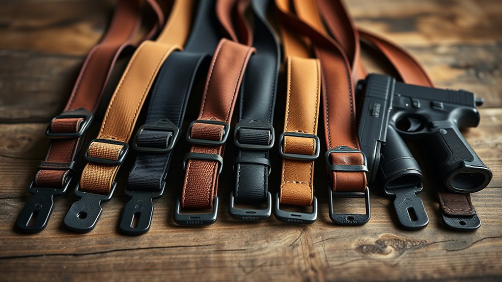 top pistol slings list