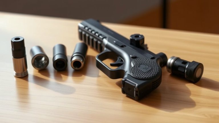 top pistol suppressors 2026
