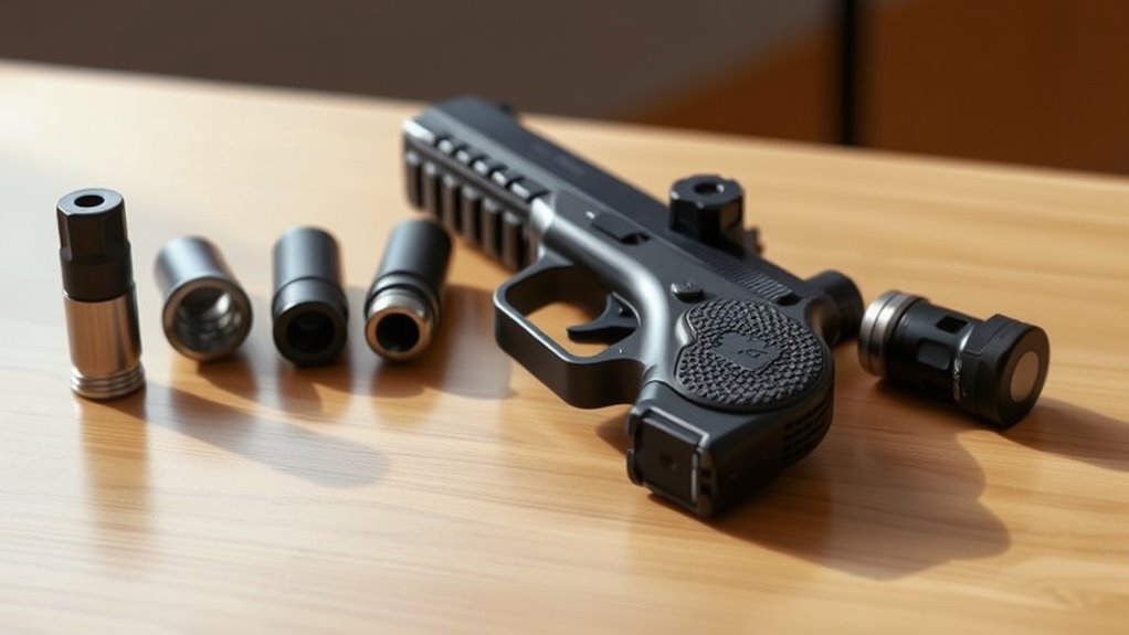 top pistol suppressors 2026