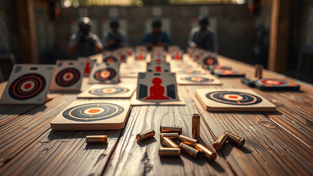 top pistol targets for accuracy
