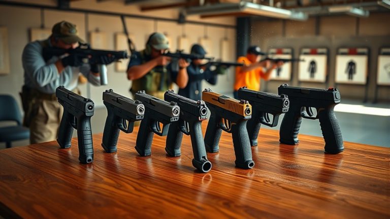 top pistol training courses