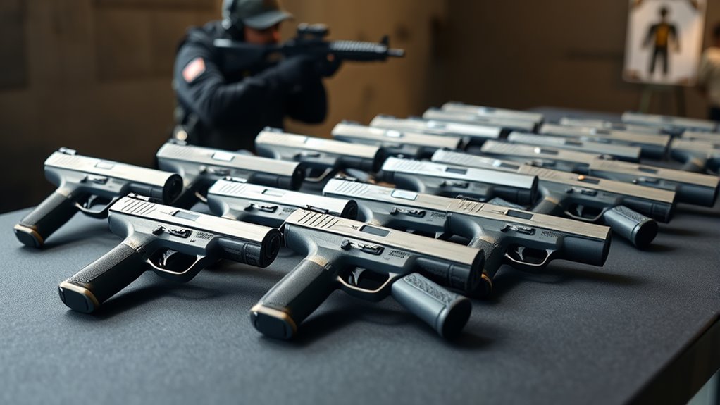 top pistol training systems