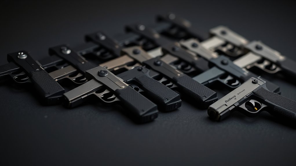 top pistol trigger picks