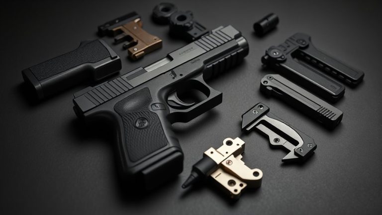 top pistol upgrades 2026