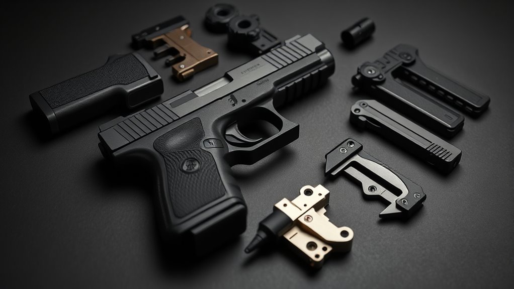 top pistol upgrades 2026