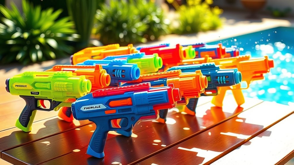 top pistol water guns 2026