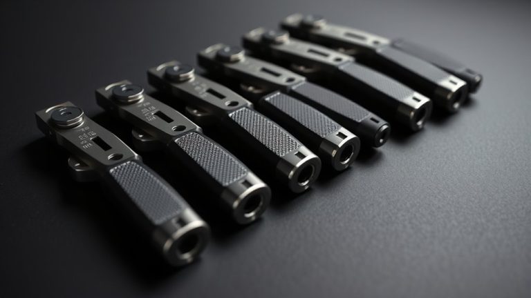 top pistol zero distance tools