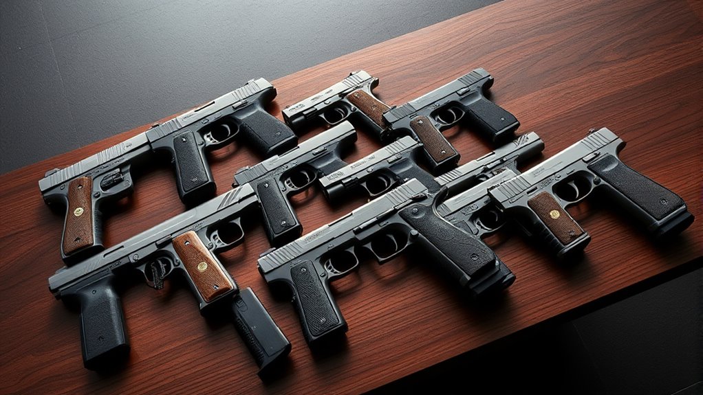 top pistols available 2026