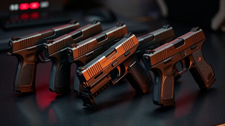 top pistols for 2026