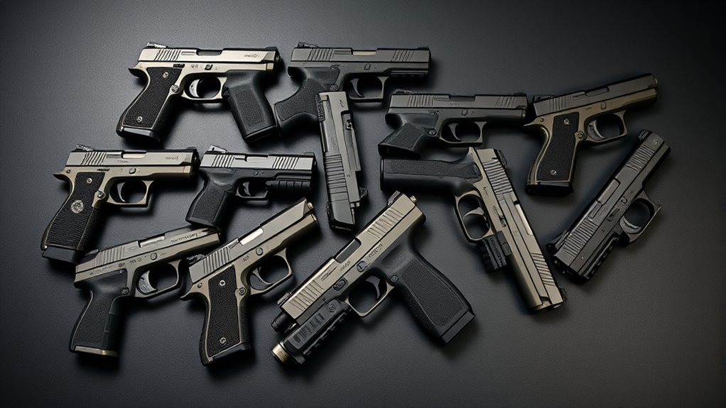 top pistols for 2026