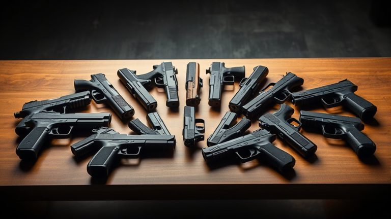 top pistols for 2026
