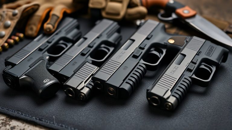 top pistols for 2026