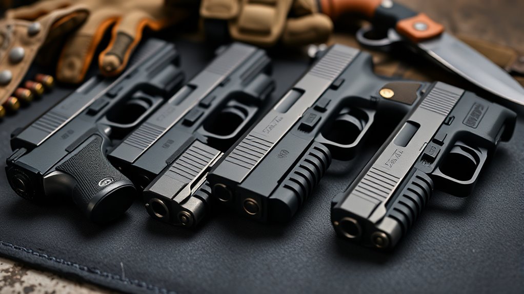 top pistols for 2026